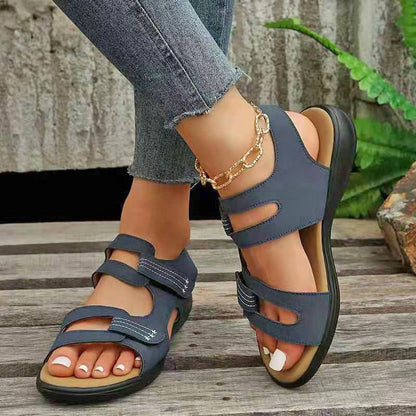 Damen Freizeitsandalen Ergonomisch Bequem Komfortabel - BerlinGlamour