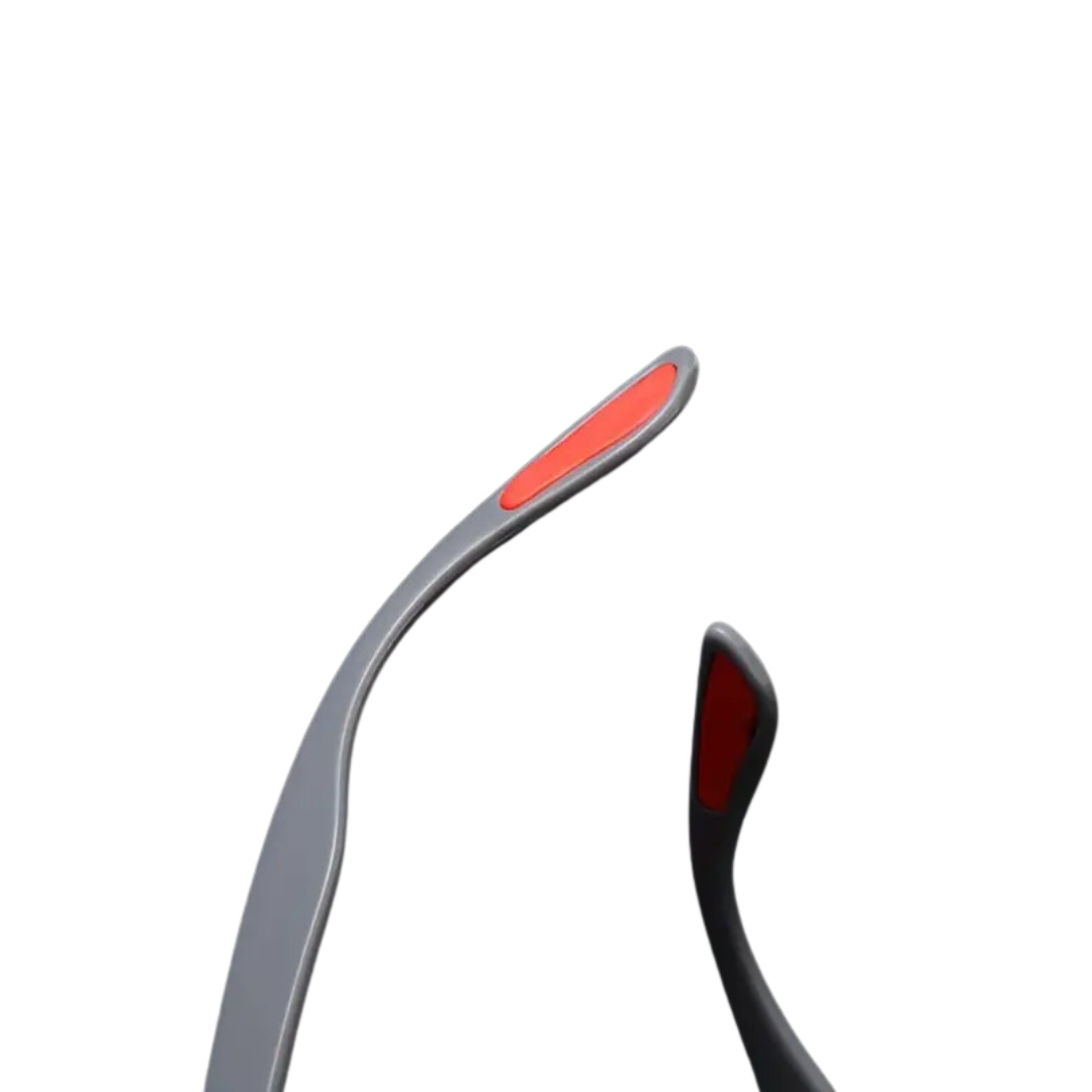 Herren Sonnenbrille Polarisiert Sportlich Schutzbrille