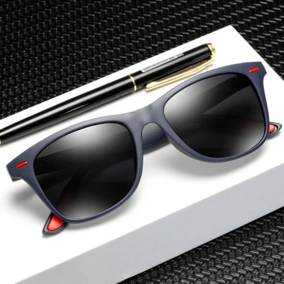 Herren Sonnenbrille Polarisiert Sportlich Schutzbrille
