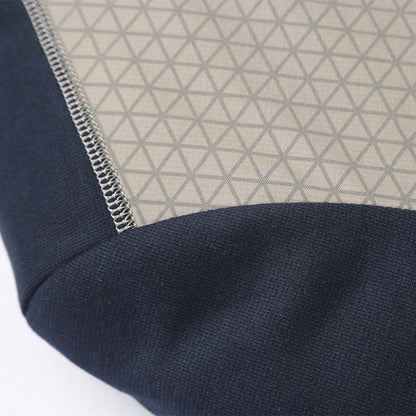 Herren Freizeitjacke mit geometrischem Muster Trendig