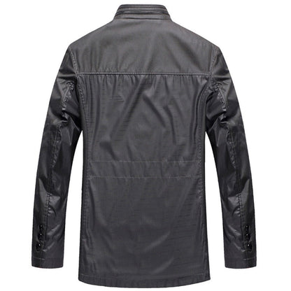 Herrenjacke Wasserdicht Atmungsaktiv Funktionell