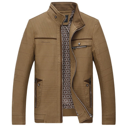 Herren Freizeitjacke Modern Multifunktional Berlin Style - BerlinGlamour