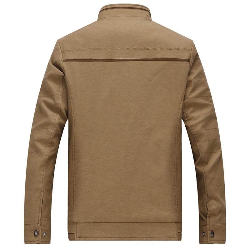 Herren Freizeitjacke Modern Multifunktional Berlin Style