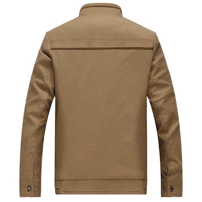 Herren Freizeitjacke Modern Multifunktional Berlin Style