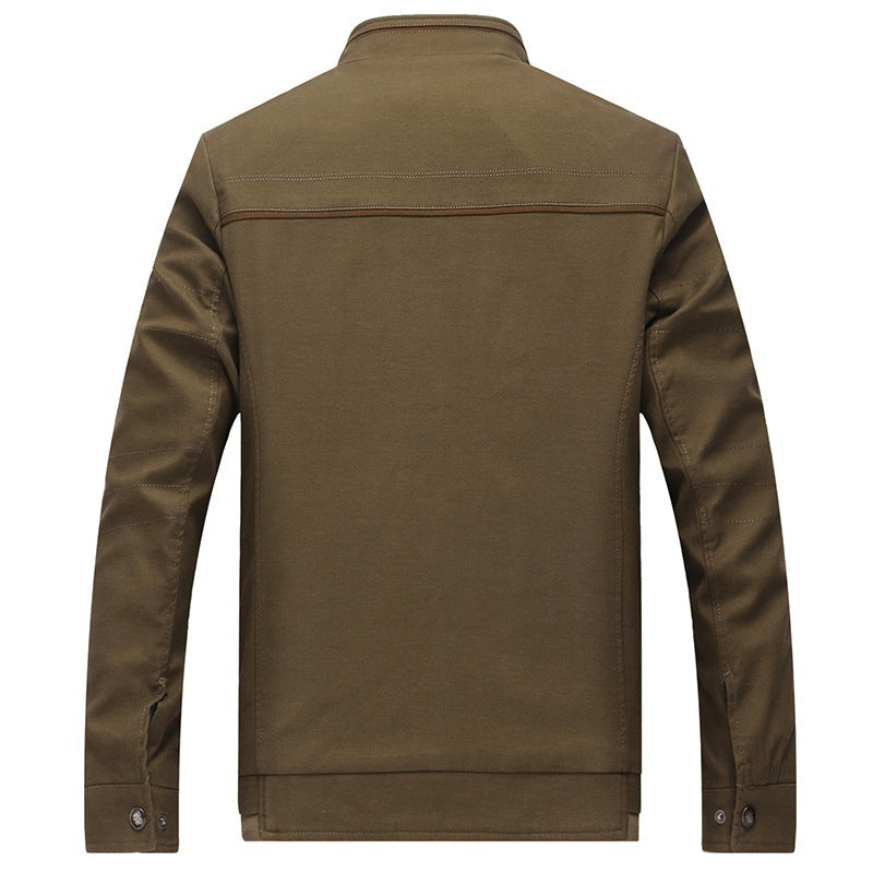 Herren Freizeitjacke Modern Multifunktional Berlin Style