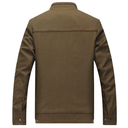 Herren Freizeitjacke Modern Multifunktional Berlin Style