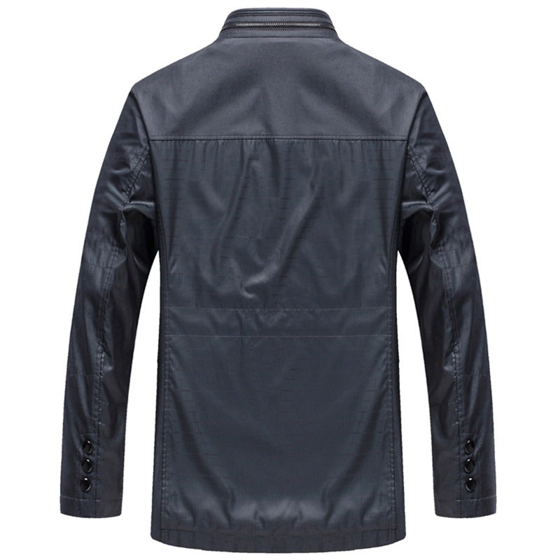 Herrenjacke Wasserdicht Atmungsaktiv Funktionell