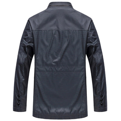 Herrenjacke Wasserdicht Atmungsaktiv Funktionell