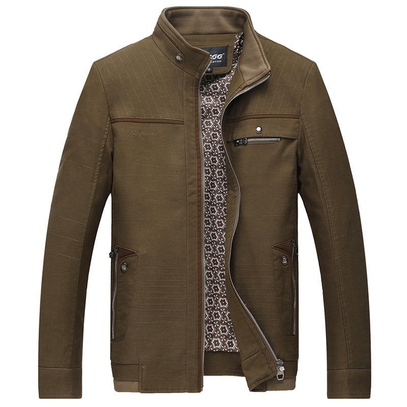 Herren Freizeitjacke Modern Multifunktional Berlin Style
