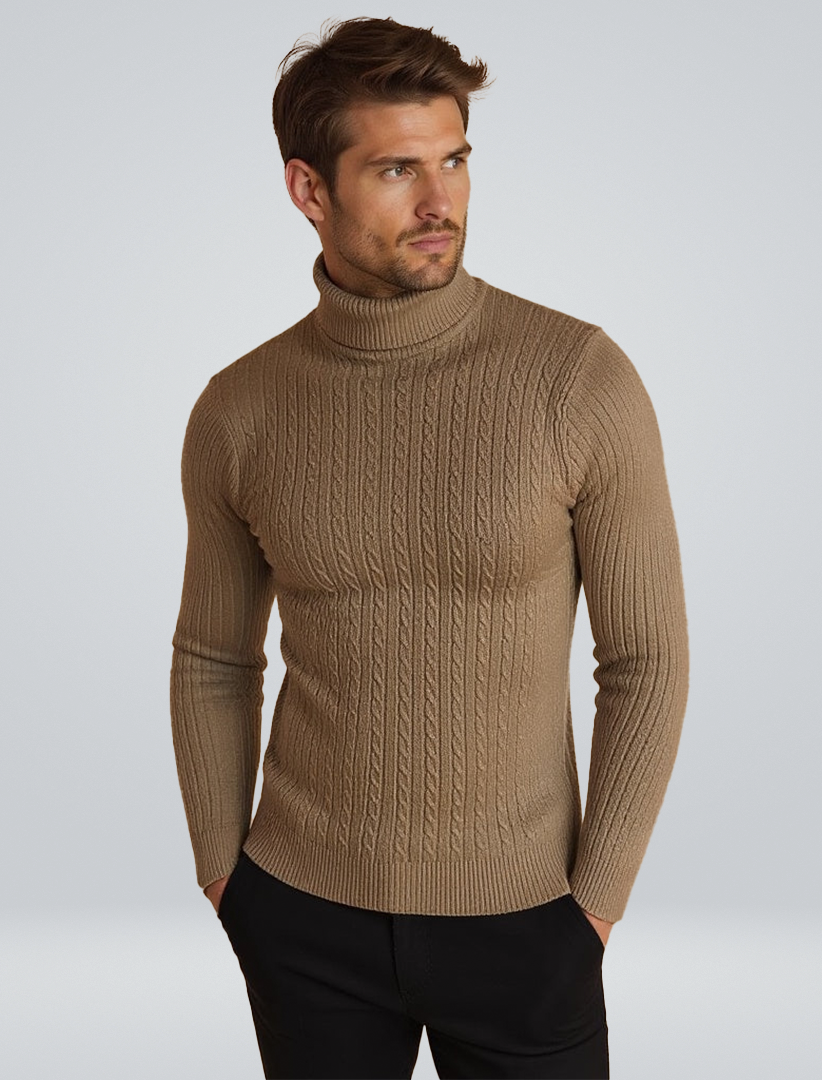 Warme Strickpullover Arktisch Winter - BerlinGlamour