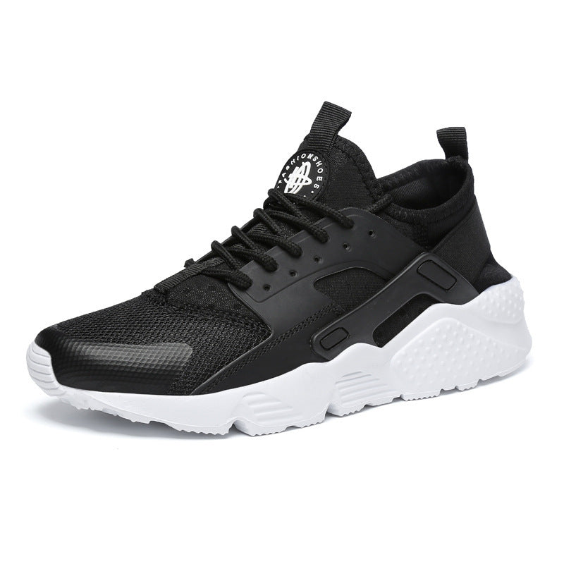 Bequeme Herren Sneaker Alltag Schuhe Mode - BerlinGlamour