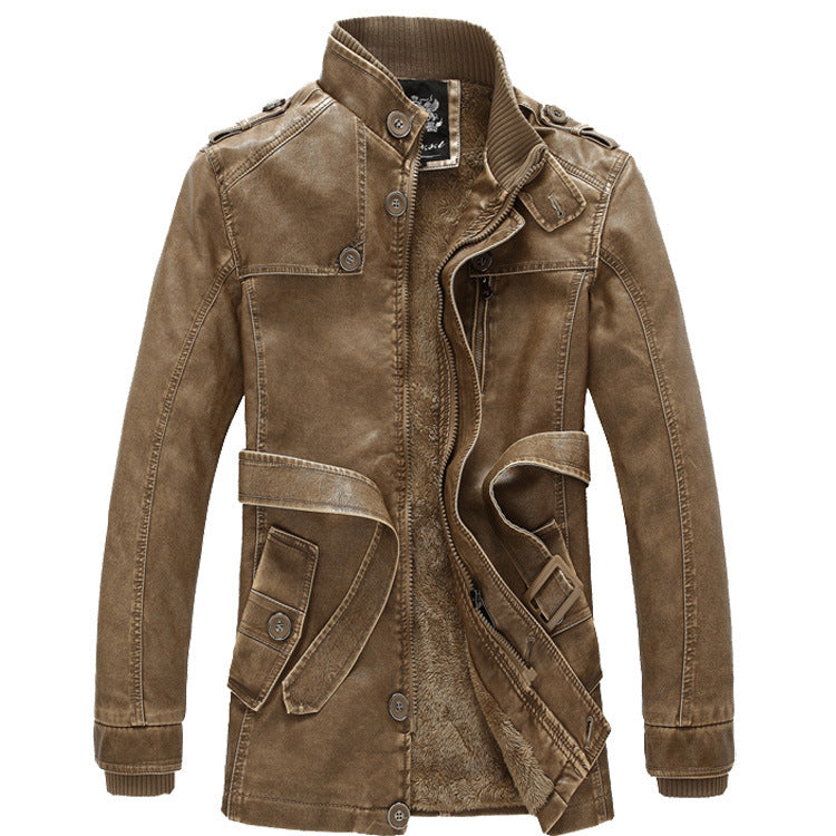 Elegante Herren Freizeitjacke Modern Casual