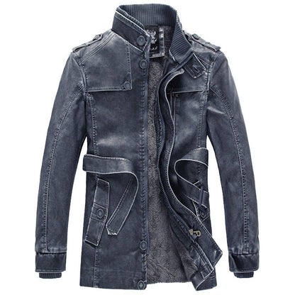 Elegante Herren Freizeitjacke Modern Casual