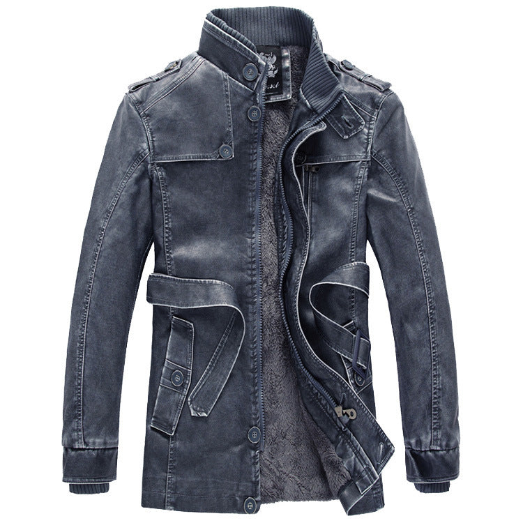 Elegante Herren Freizeitjacke Modern Casual