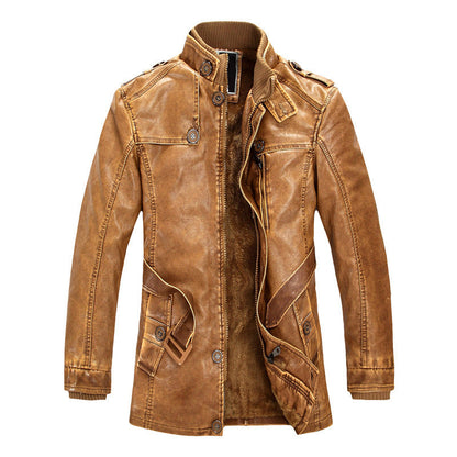 Elegante Herren Freizeitjacke Modern Casual