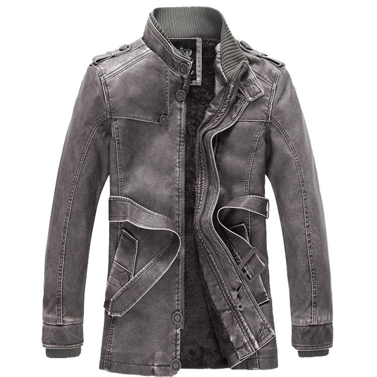 Elegante Herren Freizeitjacke Modern Casual - BerlinGlamour