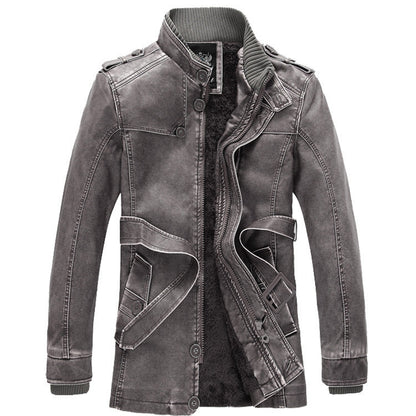 Elegante Herren Freizeitjacke Modern Casual - BerlinGlamour