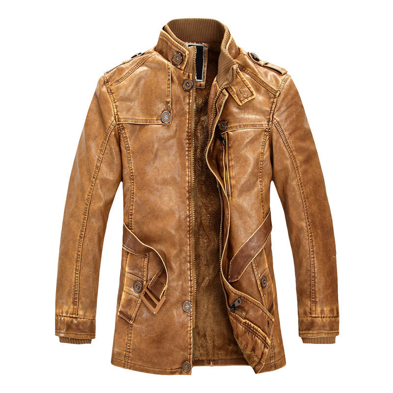 Elegante Herren Freizeitjacke Modern Casual