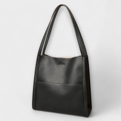 Damenhandtasche Strukturiert Groß Fashion