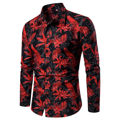 Herren Blouson Hemd Modern Berlin Style - BerlinGlamour