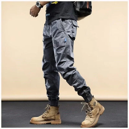 Taktische Hose für Männer Militärhosen Schwarz