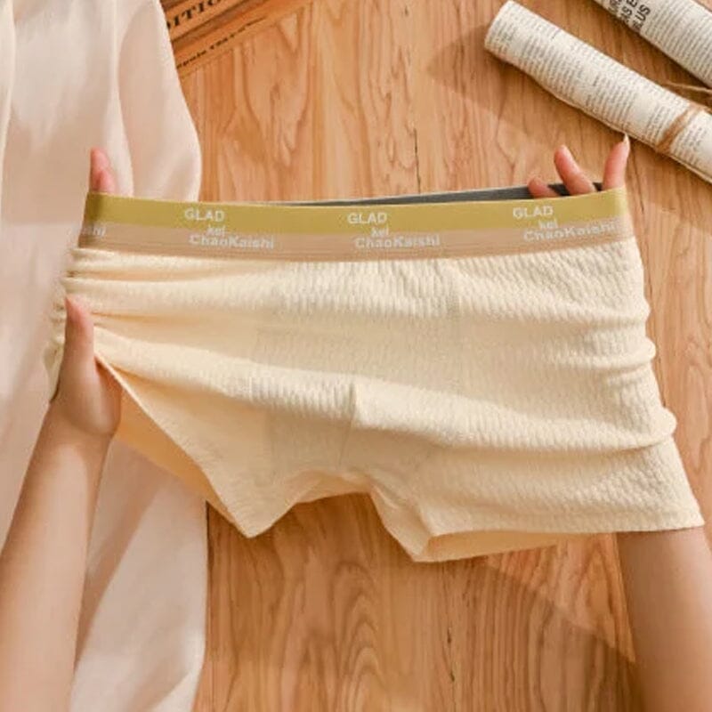 Männer Boxershorts Atmungsaktiv Antibakteriell Sport