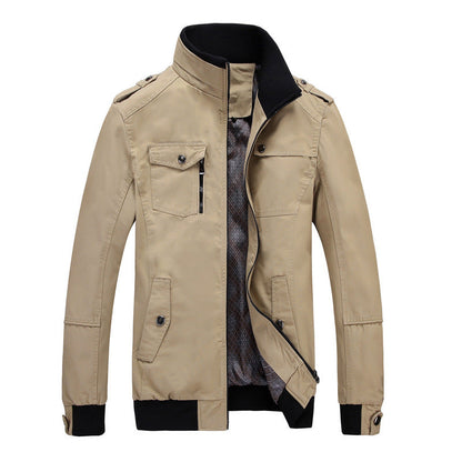 Herren Jacke Modern Stylish Wasserdicht Berlin