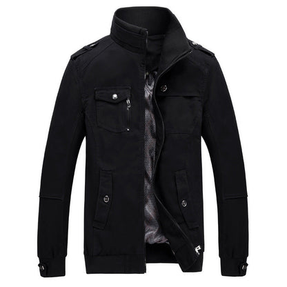 Herren Jacke Modern Stylish Wasserdicht Berlin