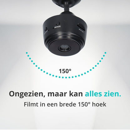 WiFi Kamera 1080p Ultra Kompakt Sicherheitskamera für Zuhause