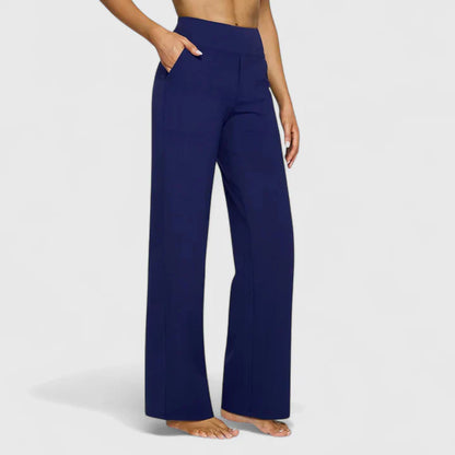 Damen Jogginghose Weite Elastisch Bequem