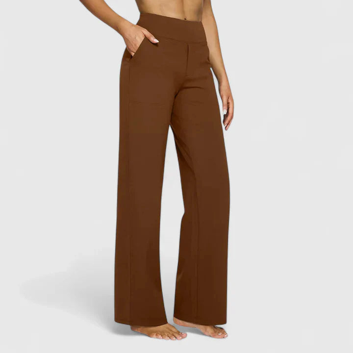 Damen Jogginghose Weite Elastisch Bequem