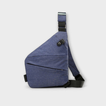 Damen Umhängetasche Modern mit Funktionsdesign