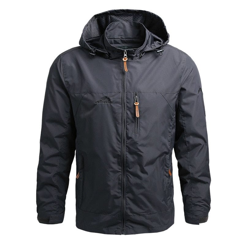 Herren Jacke Modern Berlin Stil
