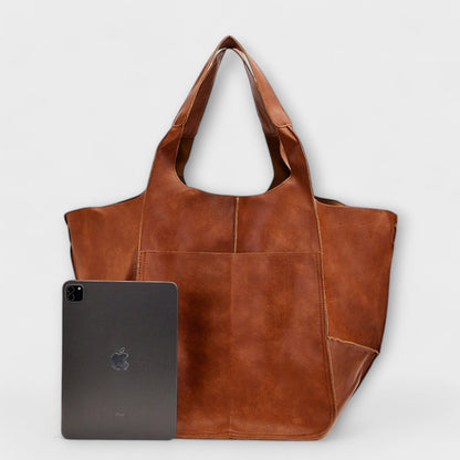 Damen Tasche Groß Klassisch Lässig Alltag