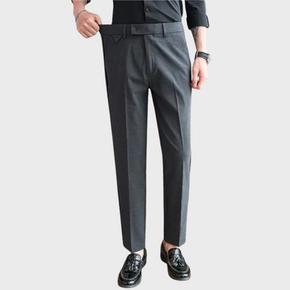 Herren Slim Fit Hosen Formel 1 Style
