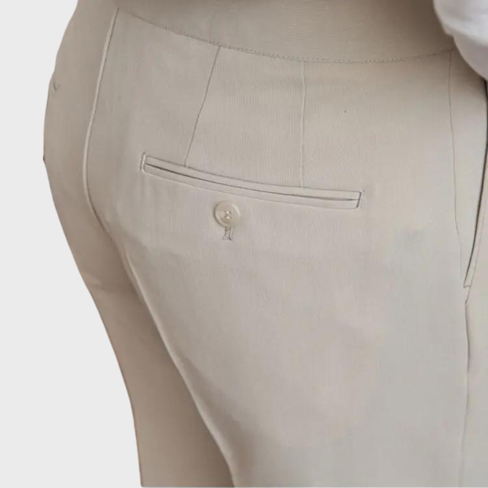 Maßgeschneiderte Herrenhosen Premium Qualität Elegant