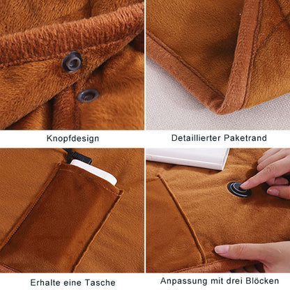 Elektrische Heizdecke USB Warm Beheizbar