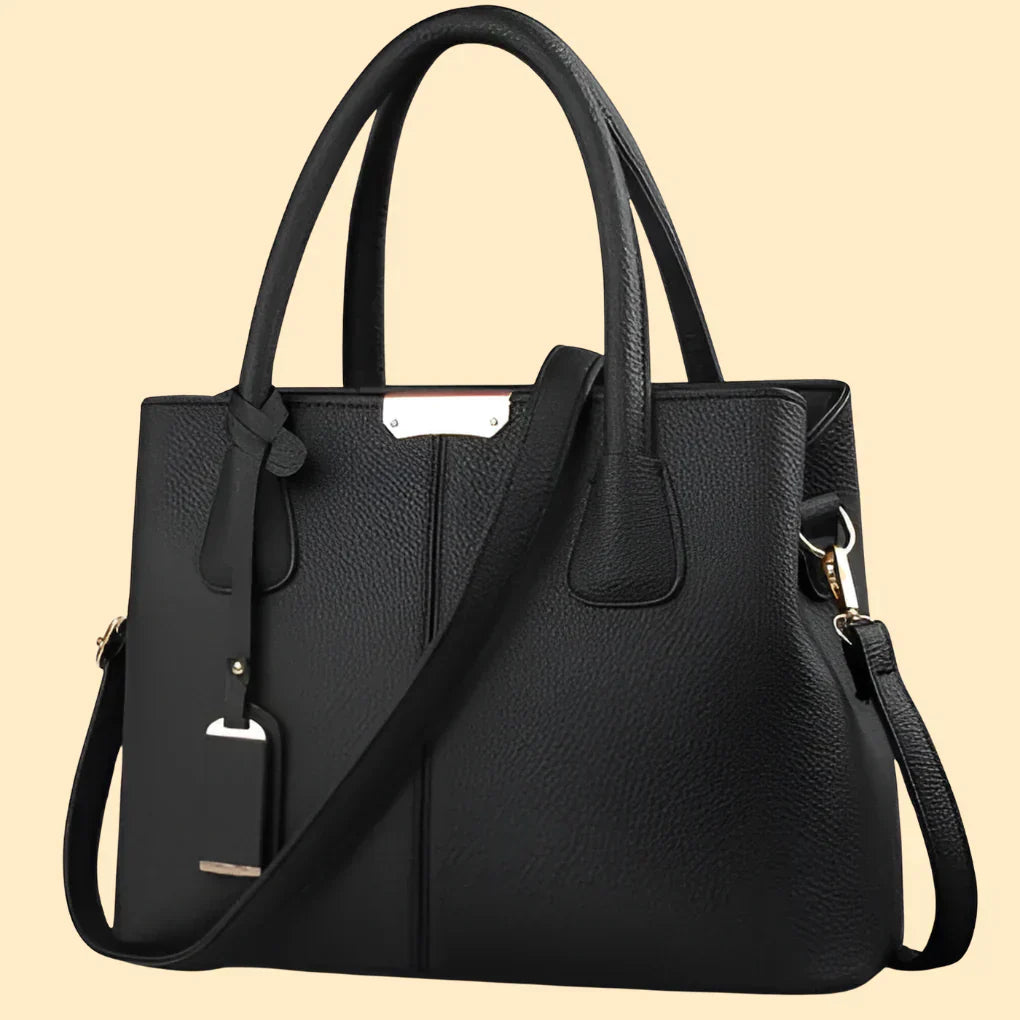 Hana – Elegante Damenschultertasche Lederoptik