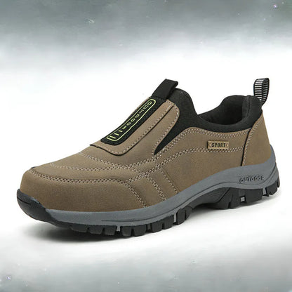 Herren Wanderschuhe Wasserdicht Ergonomisch Langlebig