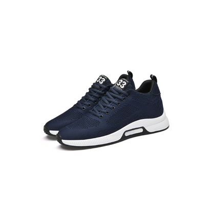 Herren Sneaker Bequem Hochwartig Mit Absatz