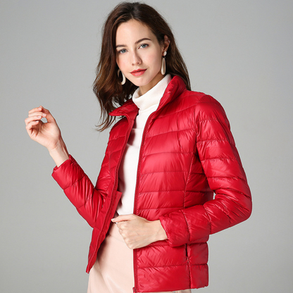 Leichte Damenjacke Lucia Ultralight