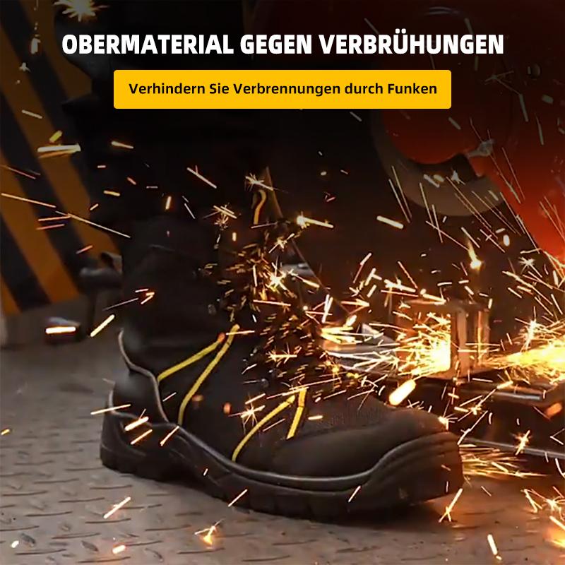 Sicherheitsschuhe Antistatisch High-Top ESD-Schutz