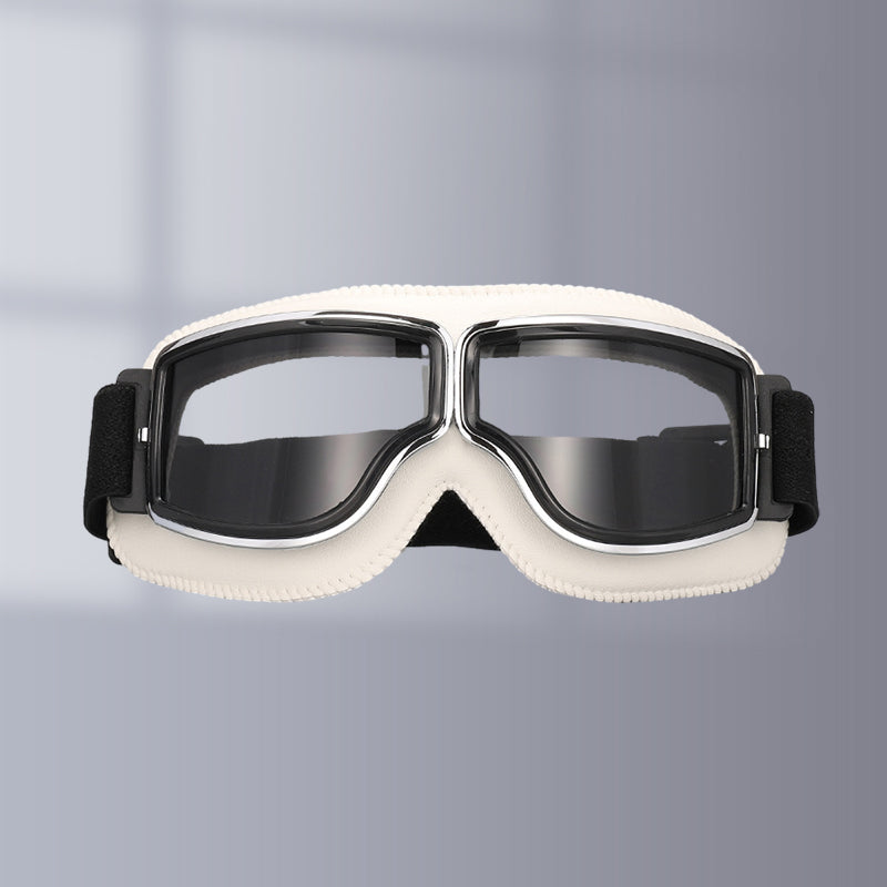 Retro Motorradbrille Vintage Style Berlin