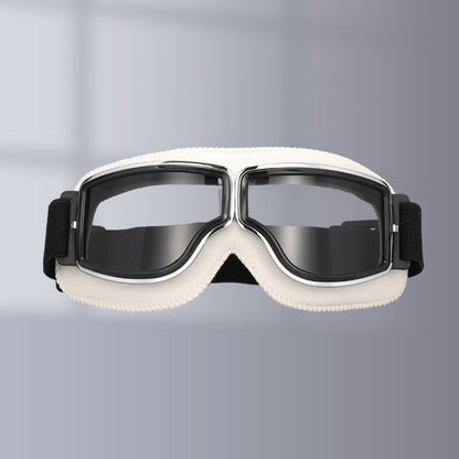 Retro Motorradbrille Vintage Style Berlin