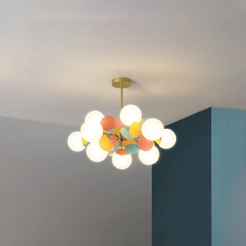 LED Hängeleuchte Modern Stylisch Dimmbar