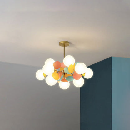 LED Hängeleuchte Modern Stylisch Dimmbar