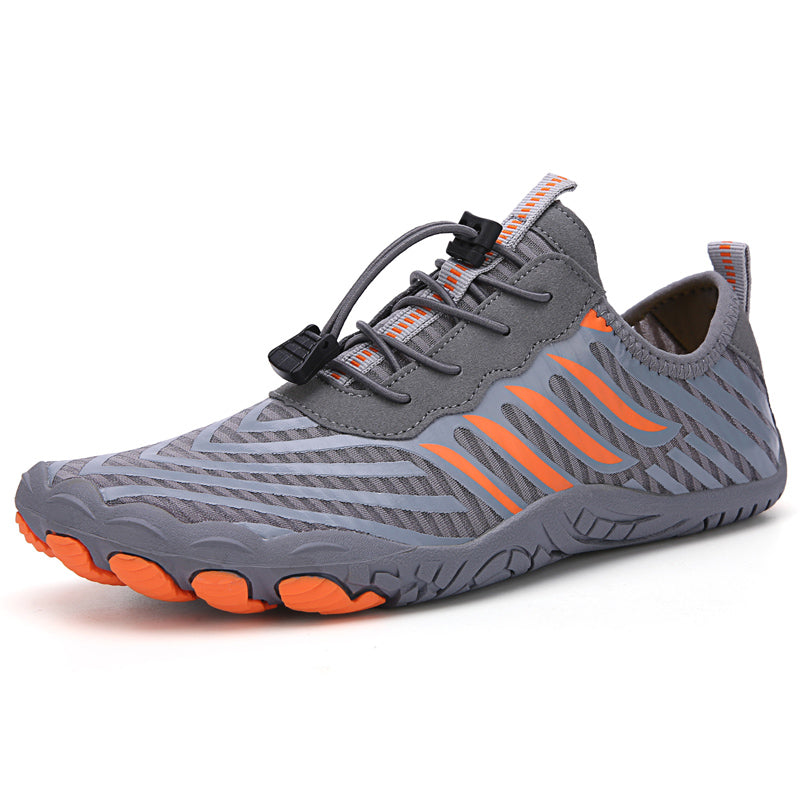 Orthopädische Sneaker Barfußschuhe für Männer Frauen bequem
