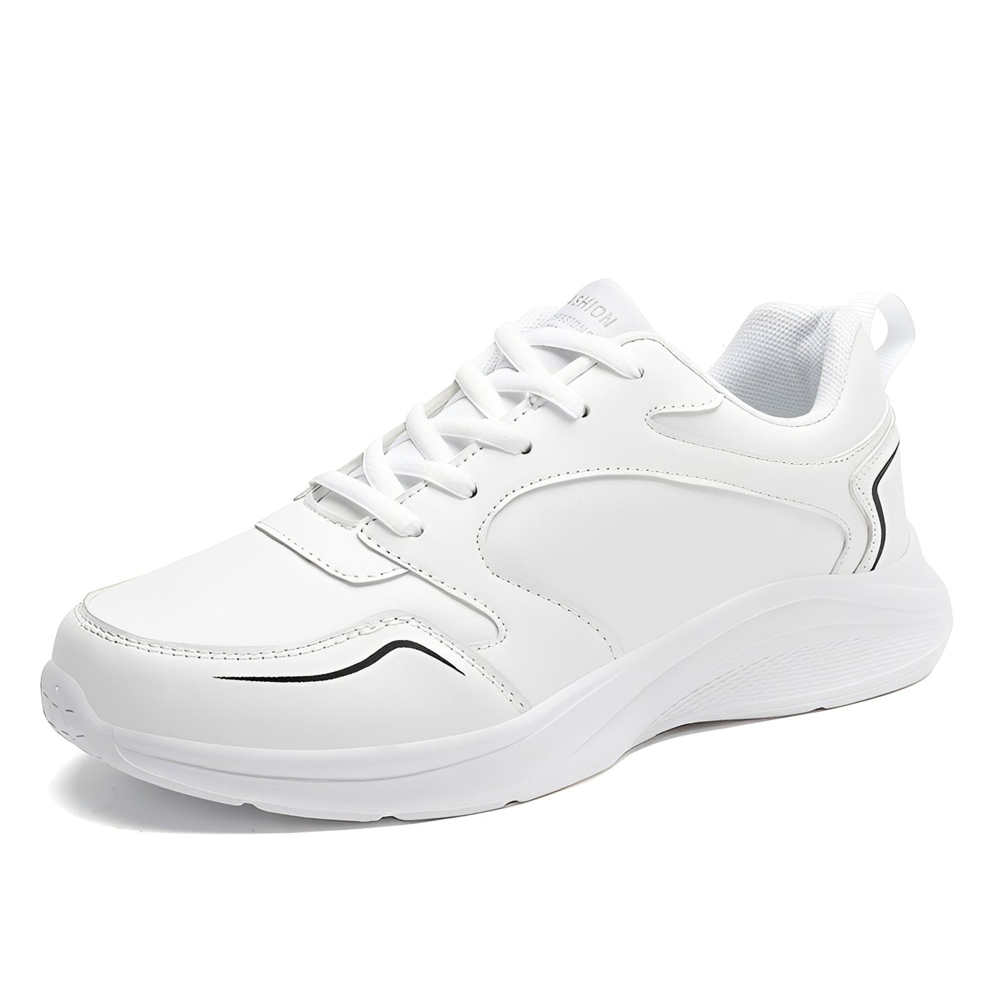 Damen Schnürschuhe Bequem Lässig Modern