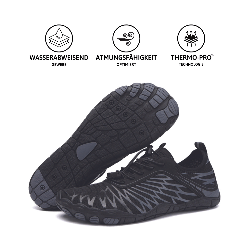 Rutschfeste Barfußschuhe Unisex Gesund