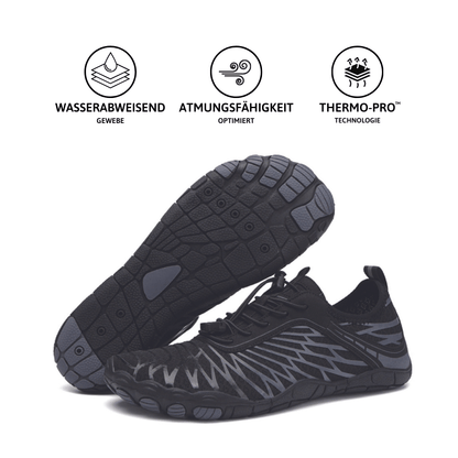 Rutschfeste Barfußschuhe Unisex Gesund
